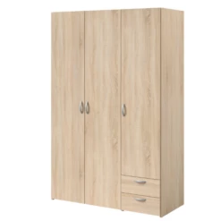 Armoire De Rangement Salvador 3 Portes & 2 Tiroirs - Chêne Sonoma 19 Armoire De Rangement Salvador 3 Portes & 2 Tiroirs - Chêne Sonoma -EMOB-MEUBLES Ventes Ontwerp zonder titel 2022 10 27T092611.768 113d
