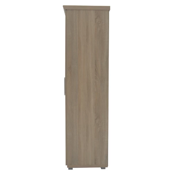 Armoire Nikkie 80 Cm-chêne Sonoma 5 Armoire Nikkie 80 Cm-chêne Sonoma – Image 5