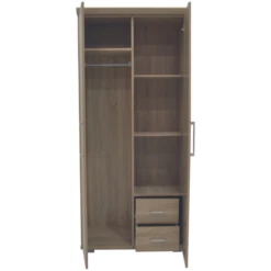 Armoire Nikkie 80 Cm-chêne Sonoma 8 Armoire Nikkie 80 Cm-chêne Sonoma -EMOB-MEUBLES Ventes Ontwerp zonder titel 2023 03 10T112307.064 3449