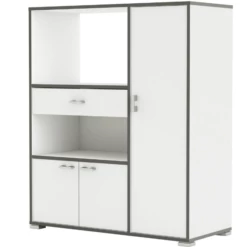 Armoire à Micro-ondes Zira-blanc Mat 9 Armoire à Micro-ondes Zira-blanc Mat -EMOB-MEUBLES Ventes Ontwerp zonder titel 2023 04 04T082115.244 dced
