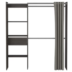 Armoire Extensible Boutique 114/168 Cm-chêne Vulcano 8 Armoire Extensible Boutique 114/168 Cm-chêne Vulcano -EMOB-MEUBLES Ventes Ontwerp zonder titel 2023 04 04T085024.430 3d51