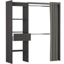 Armoire Extensible Boutique 114/168 Cm-chêne Vulcano 9 Armoire Extensible Boutique 114/168 Cm-chêne Vulcano -EMOB-MEUBLES Ventes Ontwerp zonder titel 2023 04 04T085123.287 1850