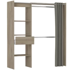 Armoire Extensible Boutique 114/168 Cm-chêne Kronberg -EMOB-MEUBLES Ventes Ontwerp zonder titel 2023 04 04T105552.822 1 4c5f