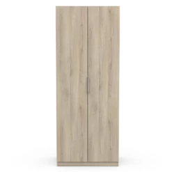 Penderie Spectre 80cm - Chêne 10 Penderie Spectre 80cm - Chêne -EMOB-MEUBLES Ventes Ontwerp zonder titel 2023 06 09T082829.907 28d0