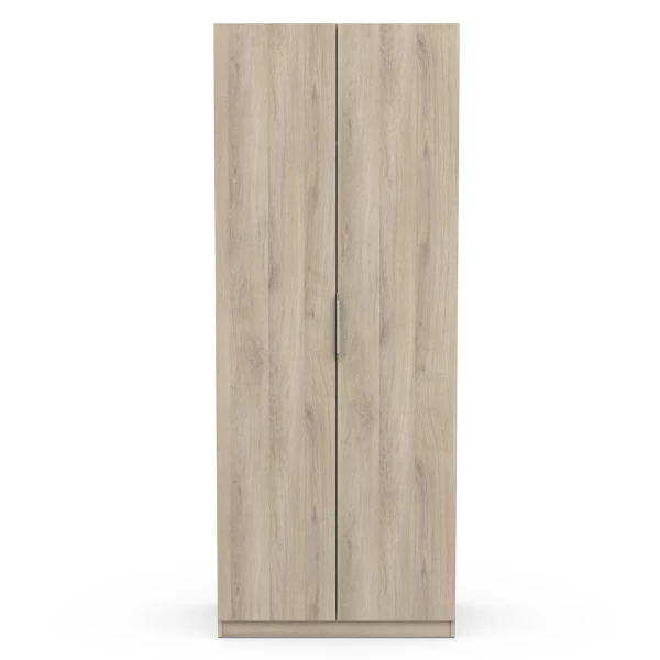 Penderie Spectre 80cm - Chêne 5 Penderie Spectre 80cm - Chêne – Image 5