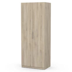 Penderie Spectre 80cm - Chêne 9 Penderie Spectre 80cm - Chêne -EMOB-MEUBLES Ventes Ontwerp zonder titel 2023 06 09T082929.088 6aa4