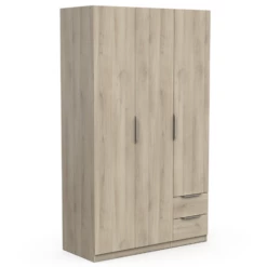 Armoire Spectre 120cm - Chêne -EMOB-MEUBLES Ventes Ontwerp zonder titel 2023 06 09T100509.278 5d43