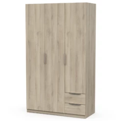 Armoire Spectre 120cm - Chêne -EMOB-MEUBLES Ventes Ontwerp zonder titel 2023 06 09T100637.979 cd95