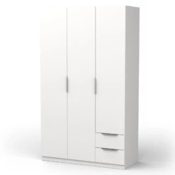 Armoire Spectre 120cm - Blanc Mat 9 Armoire Spectre 120cm - Blanc Mat -EMOB-MEUBLES Ventes Ontwerp zonder titel 2023 06 09T142937.530 dc02