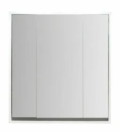 Armoire De Toilette Sol : Solution De Rangement Moderne Et Facile D'entretien